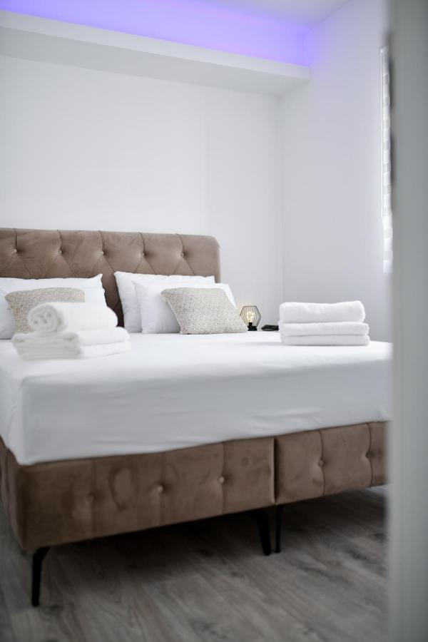 Luxe Apartments Zadar Exterior photo