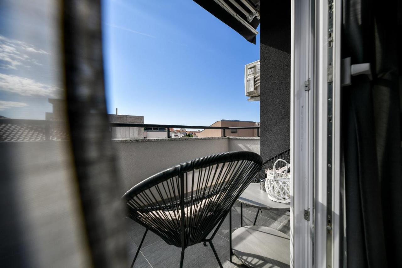 Luxe Apartments Zadar Exterior photo