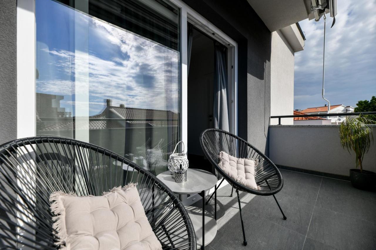 Luxe Apartments Zadar Exterior photo